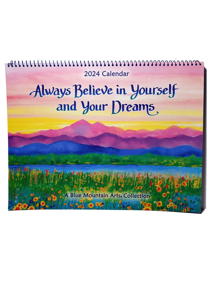 Blue Mountain Arts Calendars 2025 - Josey Mallory